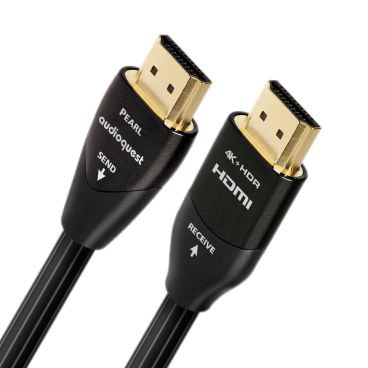 AudioQuest Pearl Active HDMI Cable