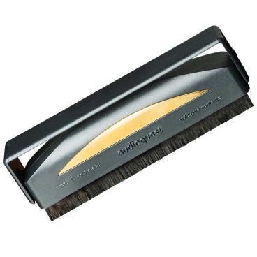 AudioQuest Anti-Static Record Brush