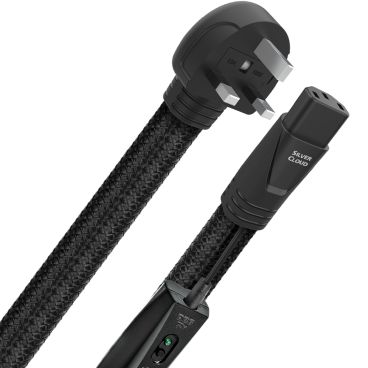 AudioQuest Silver Cloud Mains Power Cable