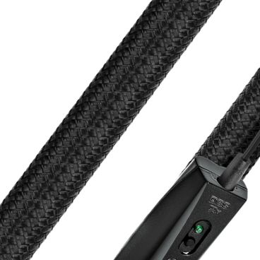 AudioQuest Silver Cloud XTRM Mains Power Cable
