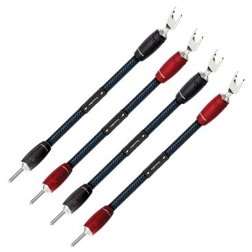 AudioQuest ThunderBird BiWire Jumpers/Links (2 Pairs)