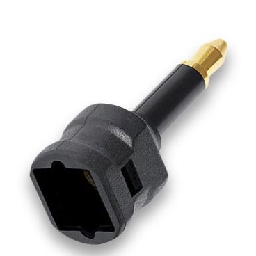 AudioQuest Mini Toslink Adaptor