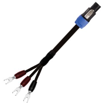 AudioQuest Type 5 REL Acoustics High-Level Subwoofer Cable