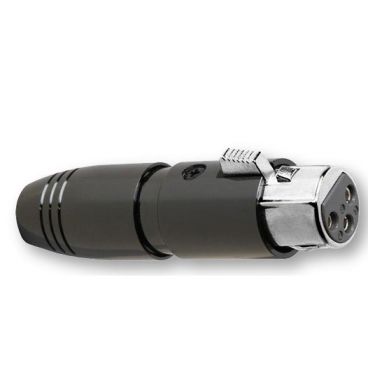 AudioQuest XLR Female Connectors - Pack of 2 