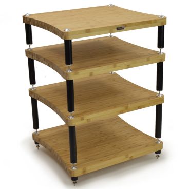 Atacama Evoque Eco 60-40 SE2 Hi-Fi Rack Inc. Base Shelf