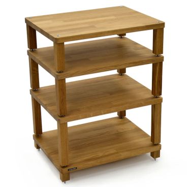 Atacama Apollo Podium 6 Hi-Fi Rack Inc. Base Shelf