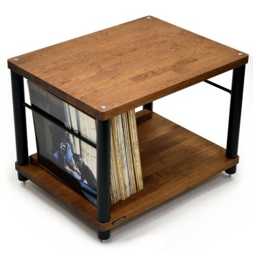 Atacama Storm 6 Two-Shelf Vinyl Storage Rack