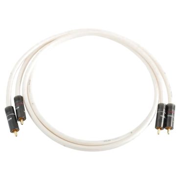 Atlas Element R1 2 RCA to 2 RCA Audio Cable Pair