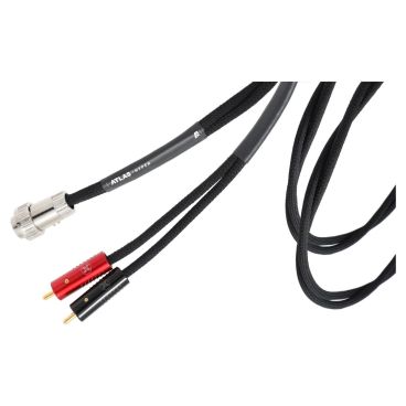 Atlas Hyper Duo 5 Pin DIN Audio Cable