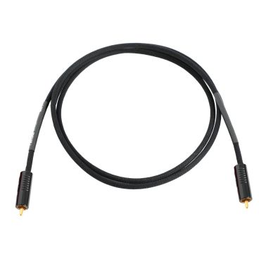 Atlas Hyper R1 1 RCA to 1 RCA Subwoofer Cable