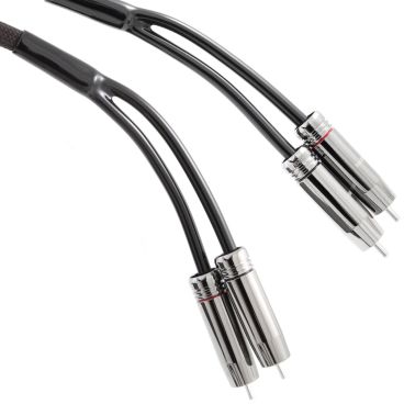 Atlas Mavros Ultra Turntable Audio Cable 1m