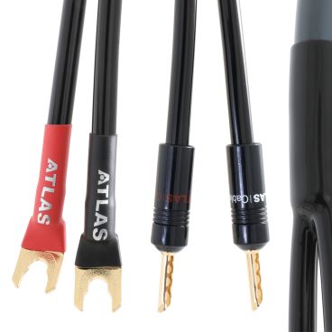 Atlas Ailsa R1 Speaker Cable - Factory Terminated