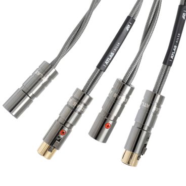 Atlas Ailsa Duo 2 XLR to 2 XLR Audio Cable