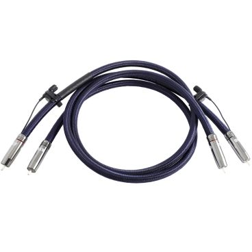 Atlas Arran Ultra Latik 2 RCA to 2 RCA Audio Cable Pair