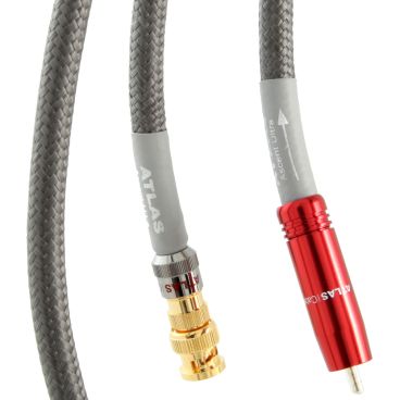 Atlas Ascent BNC 75 Ohm Digital Audio Cable