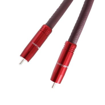 Atlas Asimi Ultra LUXE 75 Ohm S/PDIF Digital Audio Cable