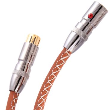 Atlas Asimi LUXE 2 XLR to 2 XLR Audio Cable Pair
