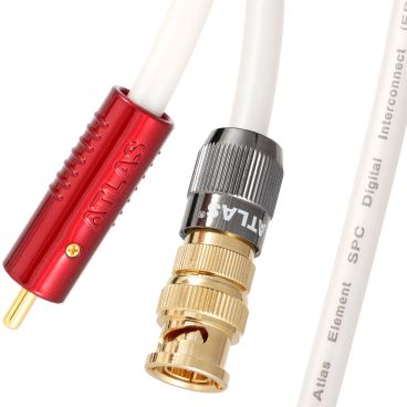 Atlas Element Achromatic BNC Digital Audio Cable - Special Offer
