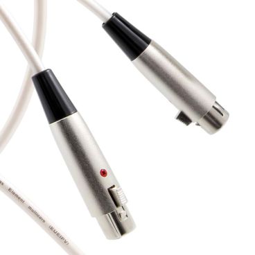 Atlas Element Mezzo 2 XLR to 2 XLR Audio Cable - Pair