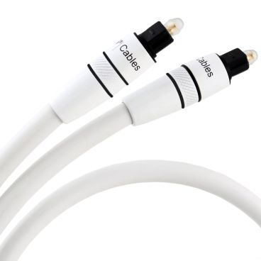 Atlas Element Toslink Digital Optical Audio Cable