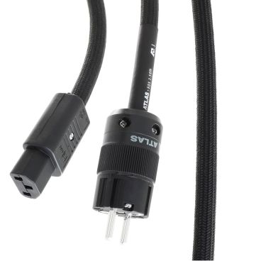 Atlas Eos 2.5em EU Mains Power Cable