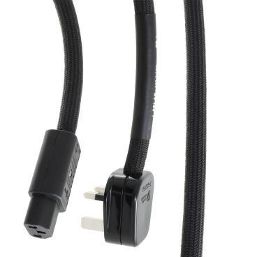 Atlas Eos 2.5em UK Mains Power Cable