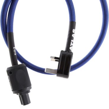 Atlas EOS 4DD UK Mains Power Cable - C19 1.5m (Special Offer)