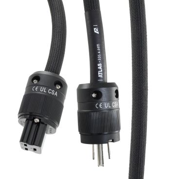 Atlas Eos 4.0em US Mains Power Cable