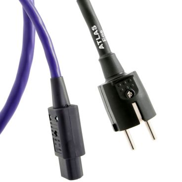 Atlas EOS DD EU Mains Power Cable