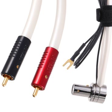 Atlas Equator Achromatic Tonearm Audio Cable