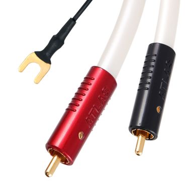 Atlas Equator Achromatic X Turntable Audio Cable