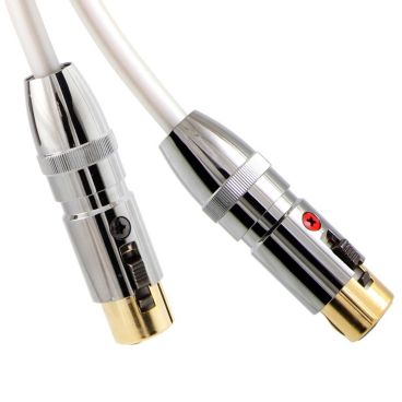 Atlas Equator 2 XLR to 2 XLR Audio Cable - Pair
