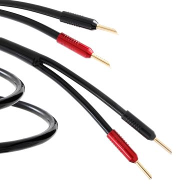 Atlas Hyper 5.0 Speaker Cable - Factory Terminated