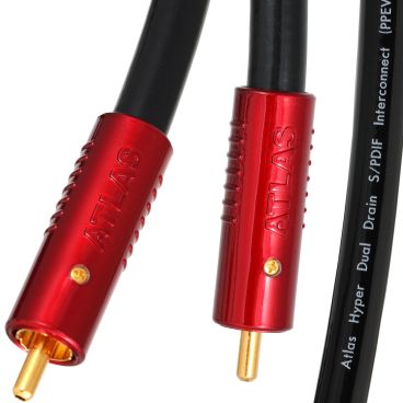 Atlas Hyper DD Achromatic Digital Audio Cable - Special Offer