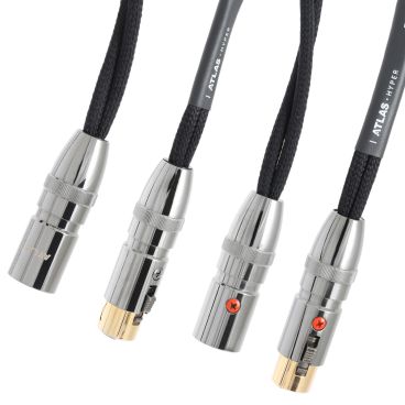 Atlas Hyper Duo 2 XLR to 2 XLR Audio Cable