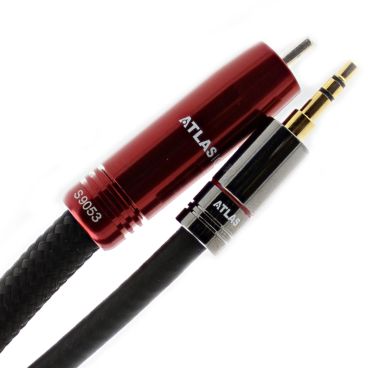 Atlas Mavros 75 Ohm 3.5mm Metik SP-DIF Digital Audio Cable