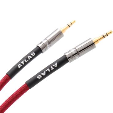 Atlas Zeno 1:1 Custom Headphone Cable - 6.3mm to Lemo 3 Pin - 2.5m (Special Offer)