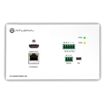 Atlona AT-HD4-V42 4x2 HDMI Switcher with Auto Switching