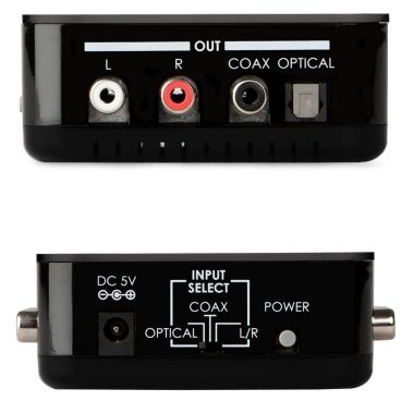 CYP AU-11DD Dolby Digital Downmixer with Digital / Analogue Audio Conversion 