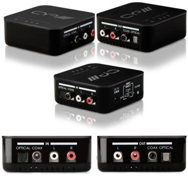 CYP AU-D9 Bi-directional Digital/Analogue Audio Converter 