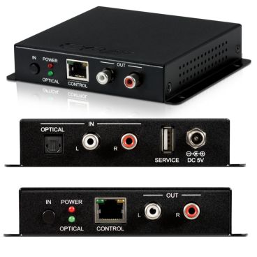 CYP AU-IP21 Audio Controller (HD Distribution)