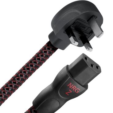 AudioQuest NRG-Z3 Mains Power Cable EU Plug 3m