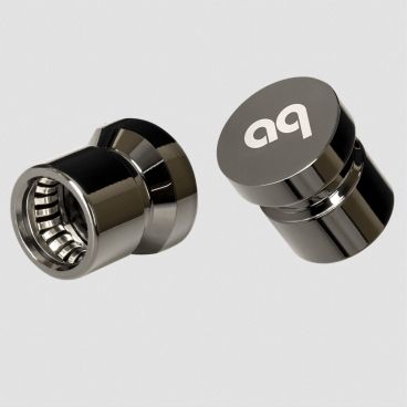 AudioQuest RCA Cinch Noise-Stopper Caps (Set of 10)
