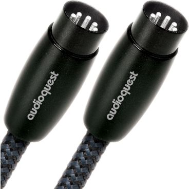 AudioQuest Sydney 5 Pin DIN to 5 Pin DIN Audio Cable 1m