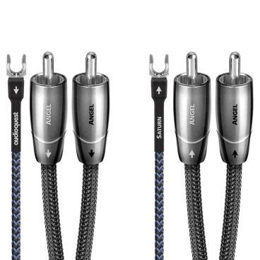 AudioQuest Angel SE Turntable Cable - 1.2m