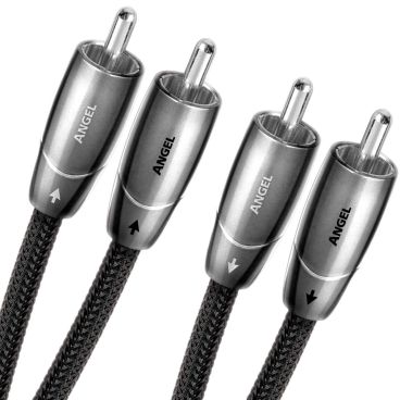 Audioquest Angel, 2 RCA to 2 RCA Audio Cable