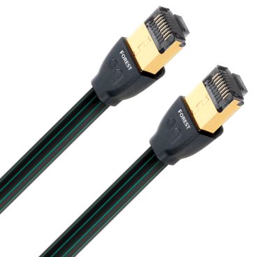AudioQuest Forest RJ/E Ethernet Cable 