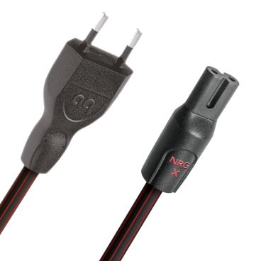 AudioQuest NRG-X2 UK Mains Power Cable