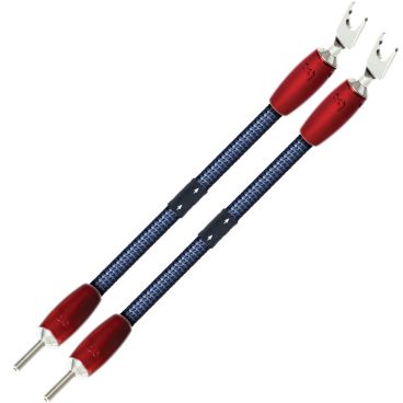 AudioQuest Jupiter Jumper Cable - PSS (2 Pairs)