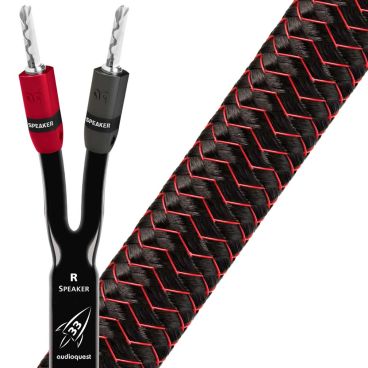 AudioQuest Rocket 33 Bi-Wire Speaker Cable